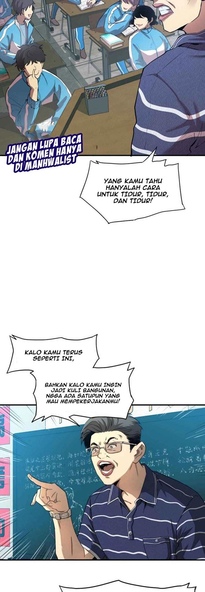 Apex Future Martial Arts Chapter 1 Halaman 12
