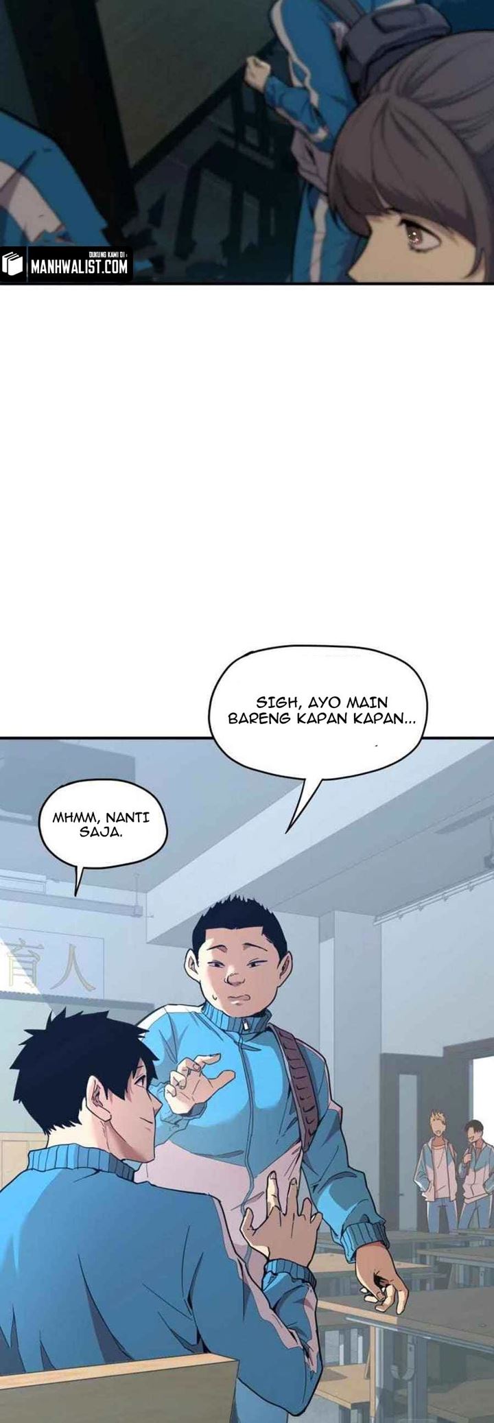 Apex Future Martial Arts Chapter 1 Halaman 20