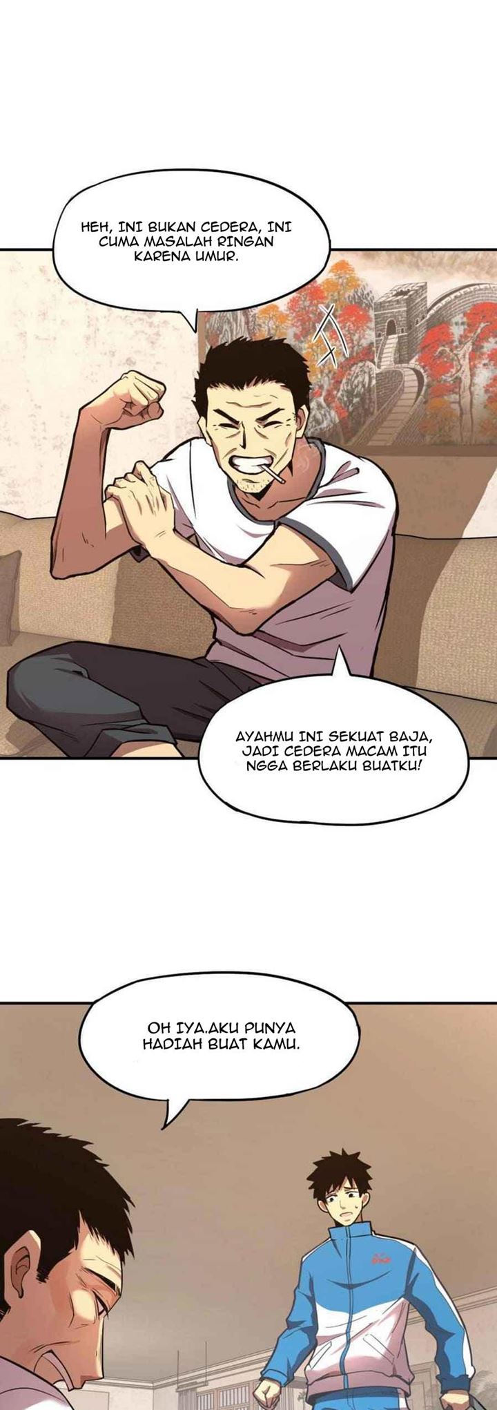 Apex Future Martial Arts Chapter 1 Halaman 31