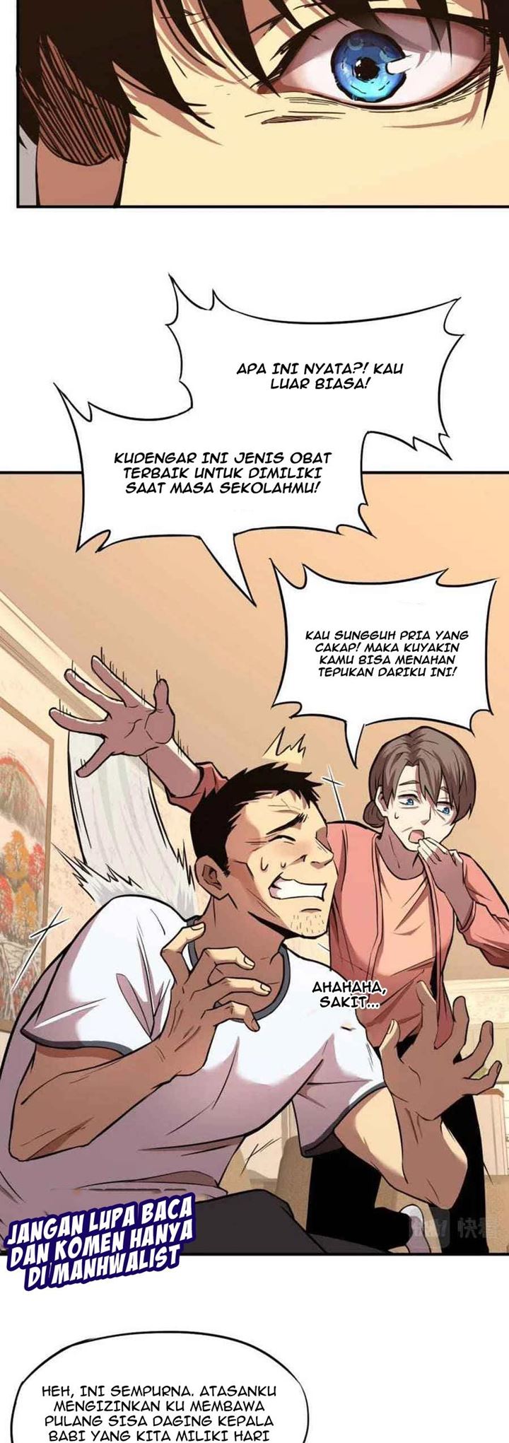 Apex Future Martial Arts Chapter 1 Halaman 33