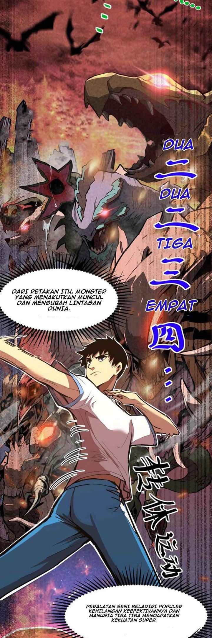 Apex Future Martial Arts Chapter 1 Halaman 40