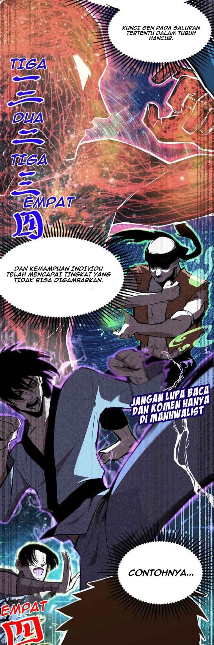 Apex Future Martial Arts Chapter 1 Halaman 41