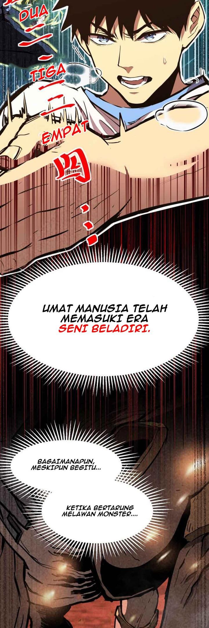 Apex Future Martial Arts Chapter 1 Halaman 42