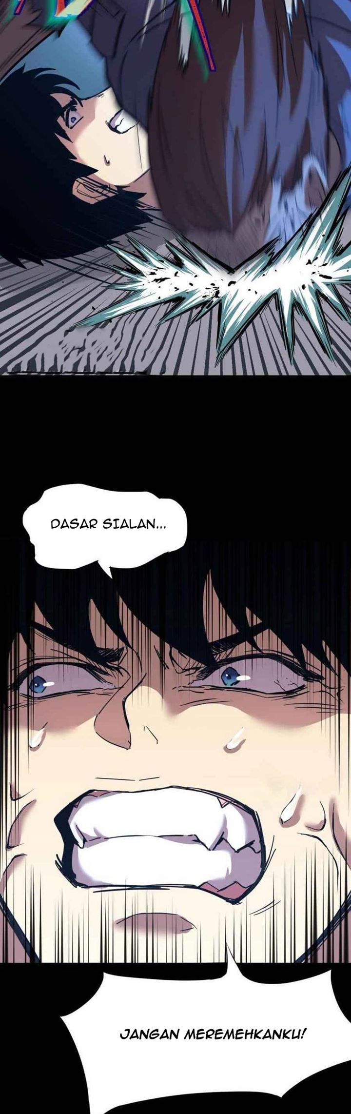 Apex Future Martial Arts Chapter 1 Halaman 53