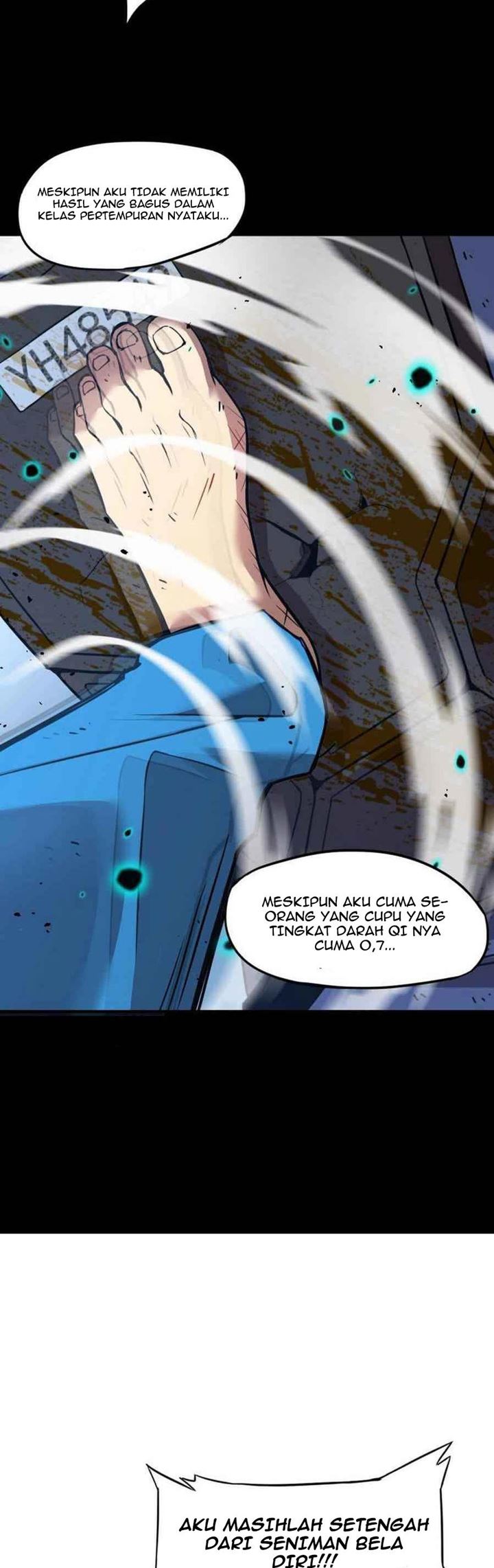 Apex Future Martial Arts Chapter 1 Halaman 54