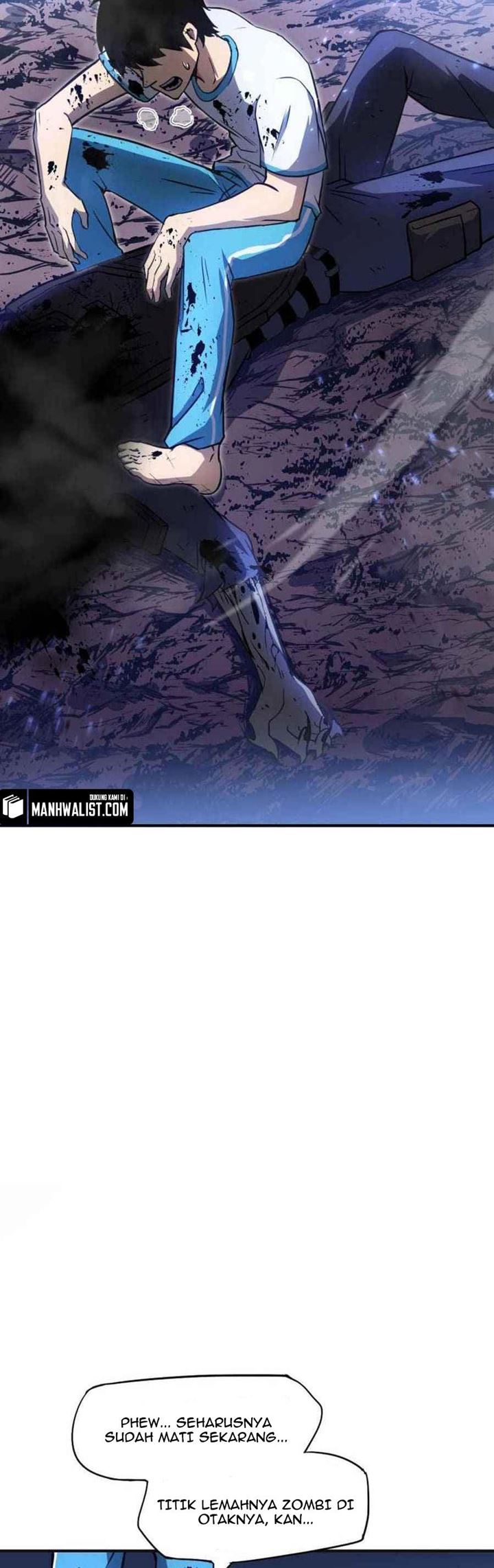 Apex Future Martial Arts Chapter 1 Halaman 59