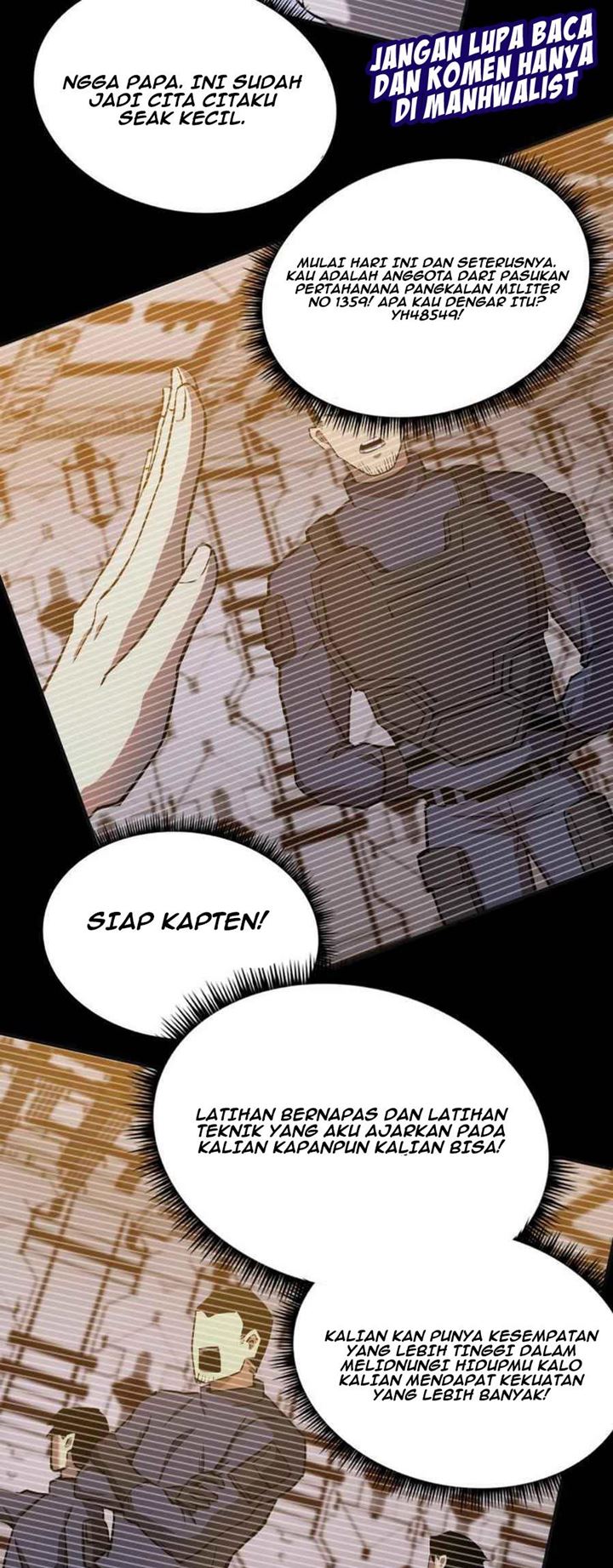 Apex Future Martial Arts Chapter 1 Halaman 63