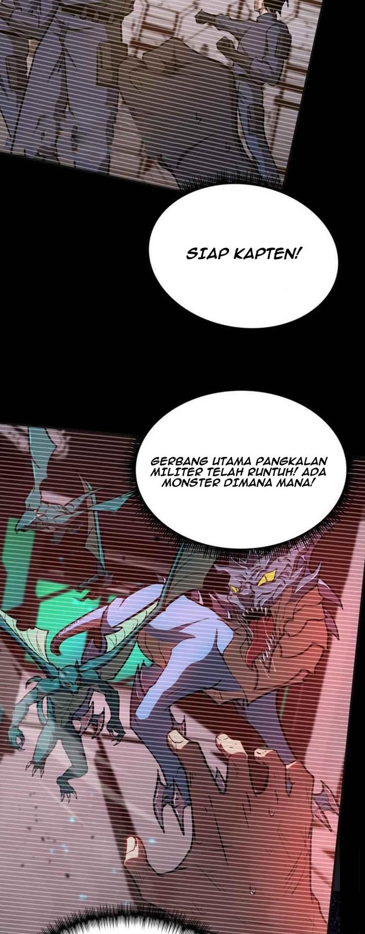 Apex Future Martial Arts Chapter 1 Halaman 64