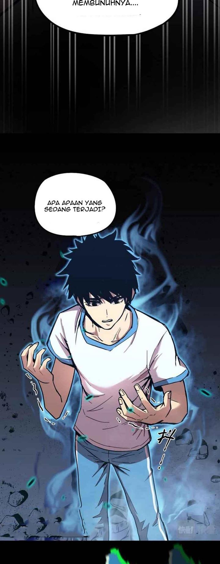 Apex Future Martial Arts Chapter 1 Halaman 66