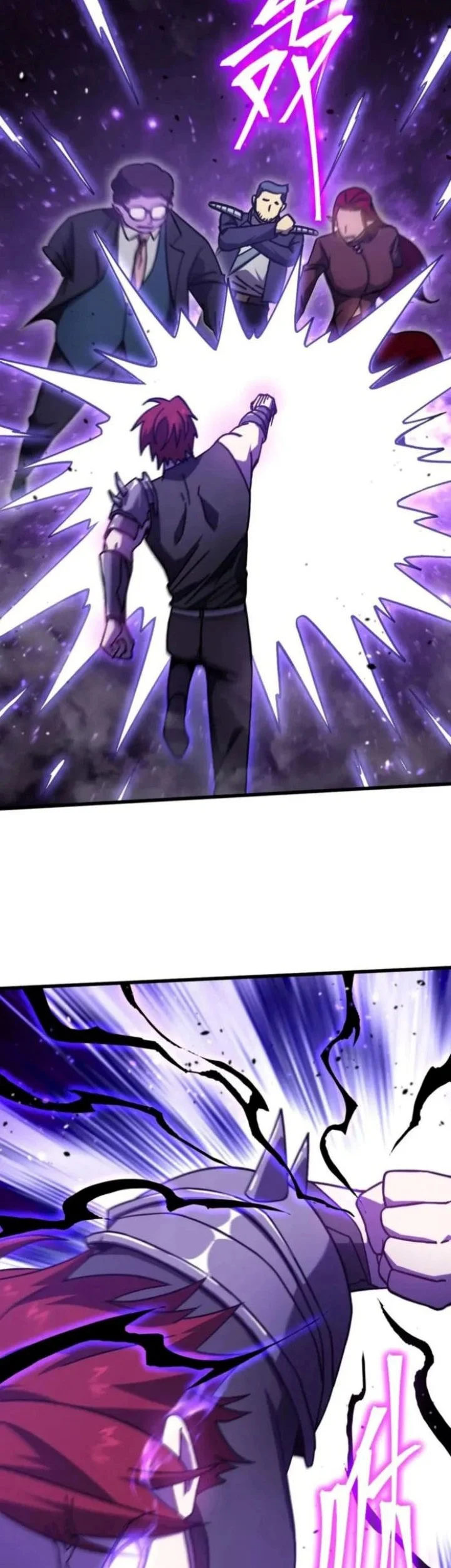 Apex Future Martial Arts Chapter 290 Halaman 5