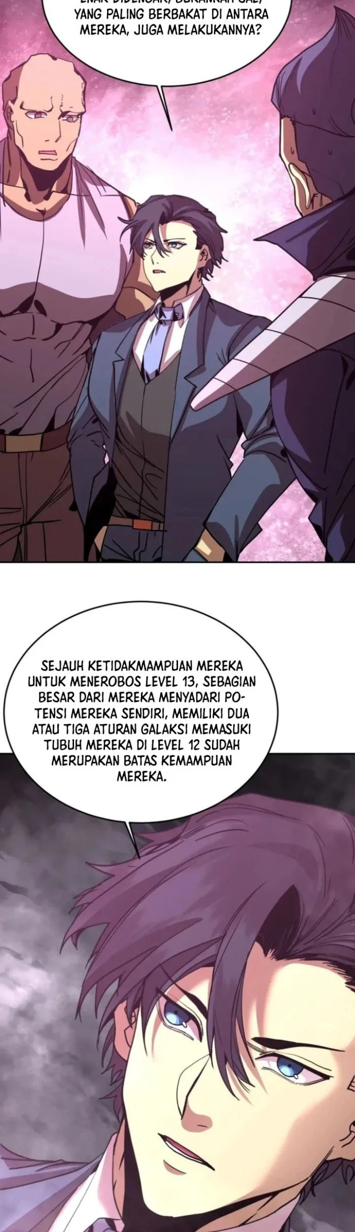 Apex Future Martial Arts Chapter 290 Halaman 30