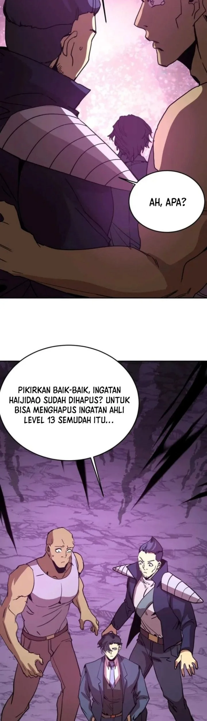 Apex Future Martial Arts Chapter 290 Halaman 44