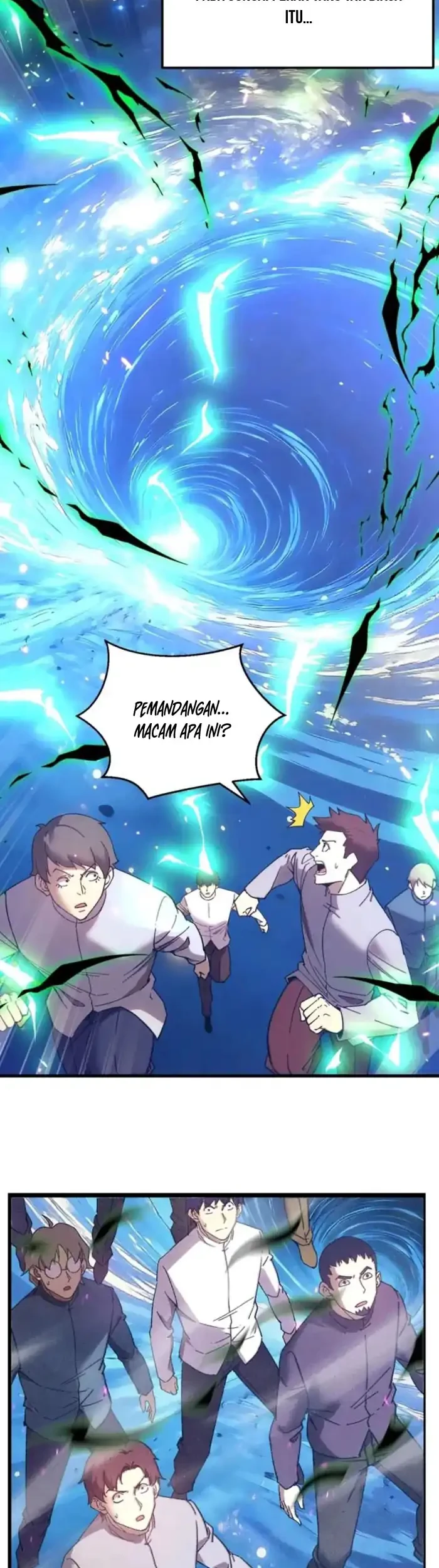 Apex Future Martial Arts Chapter 300 Halaman 4