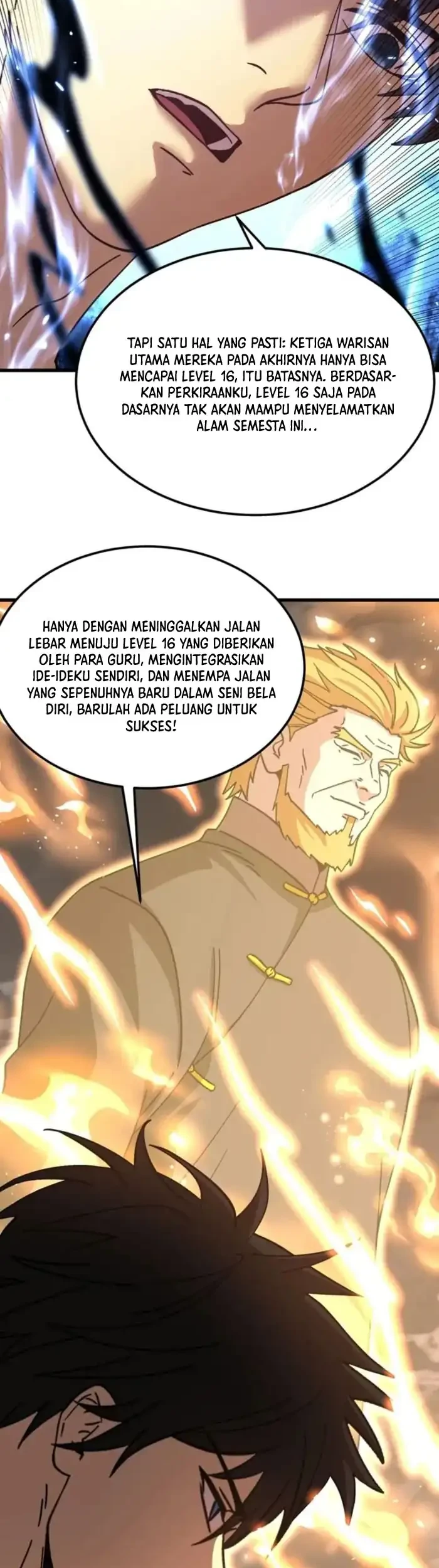 Apex Future Martial Arts Chapter 300 Halaman 21
