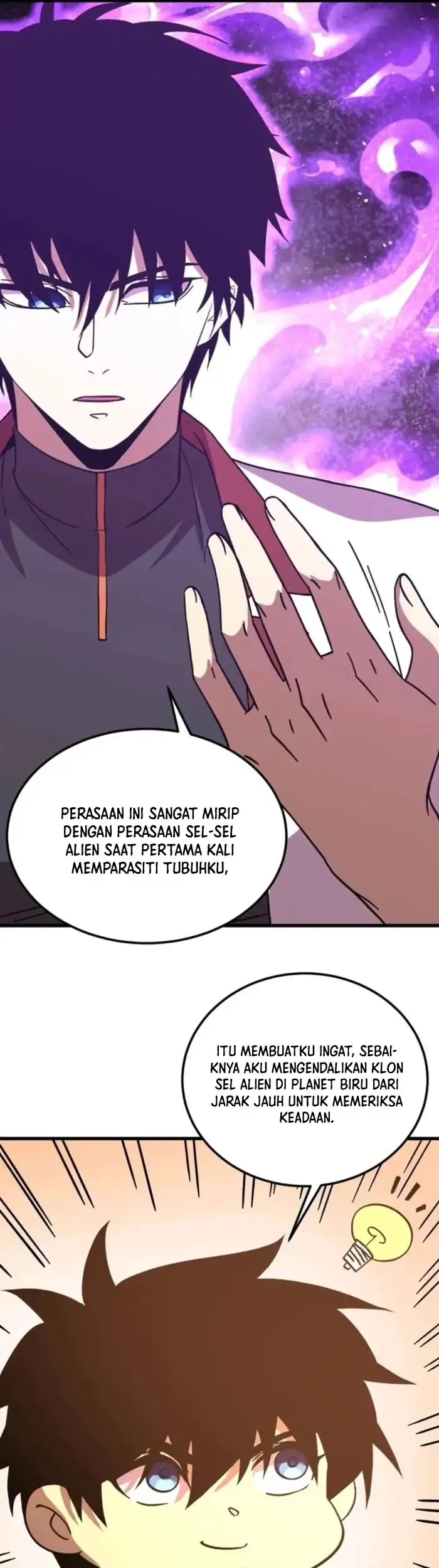 Apex Future Martial Arts Chapter 300 Halaman 33