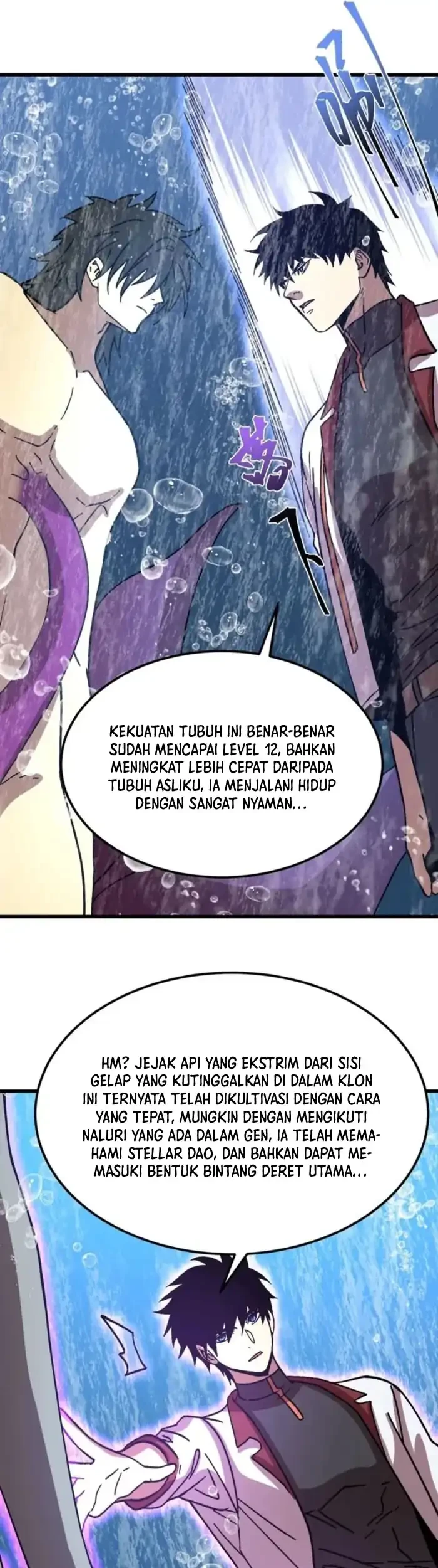 Apex Future Martial Arts Chapter 300 Halaman 38