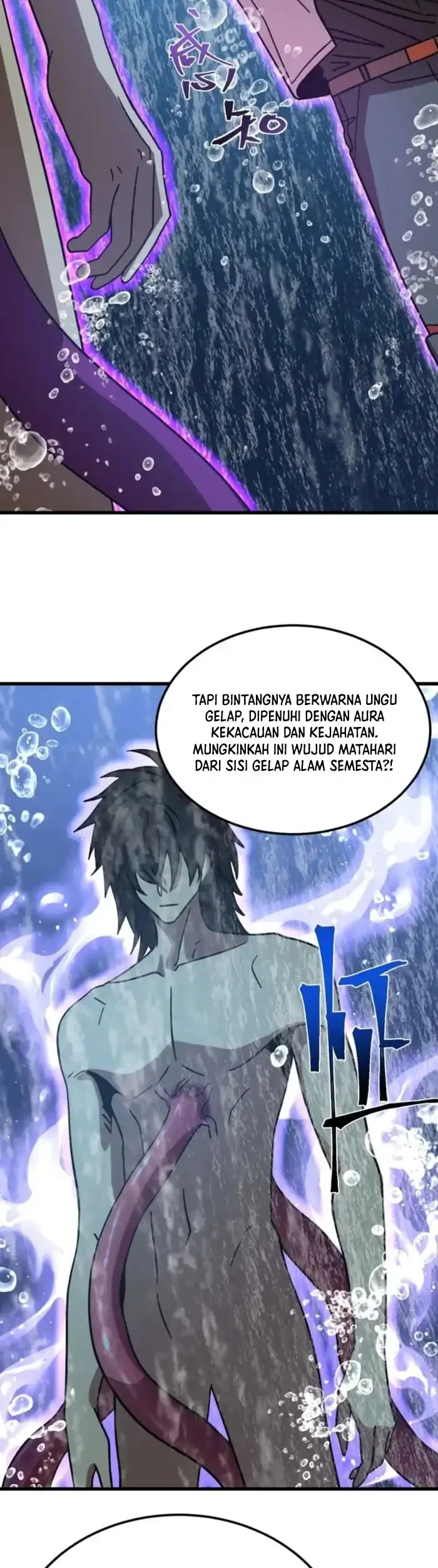 Apex Future Martial Arts Chapter 300 Halaman 39
