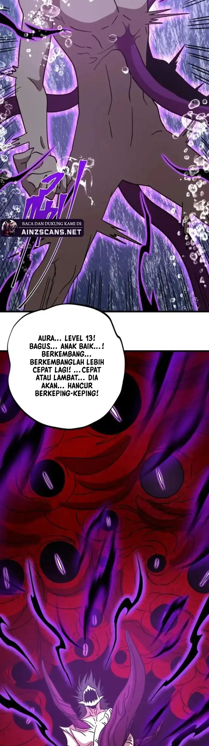 Apex Future Martial Arts Chapter 300 Halaman 42