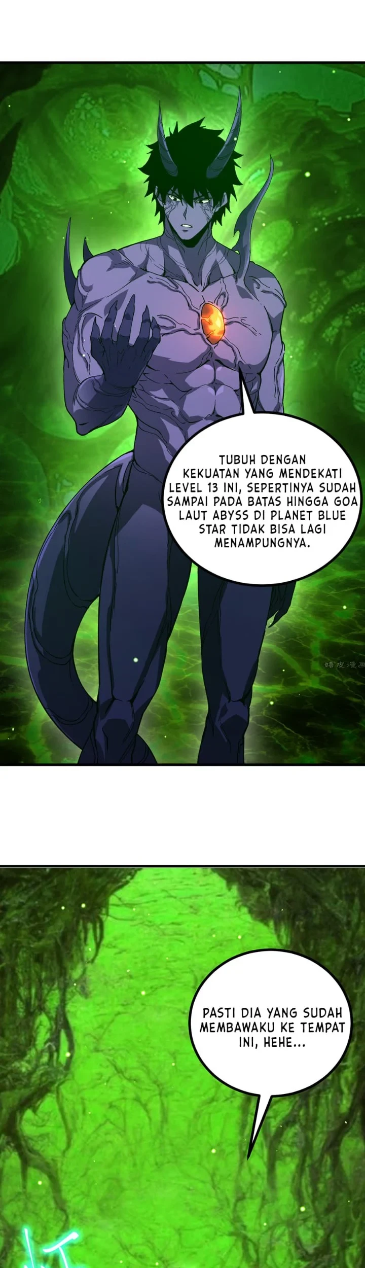 Apex Future Martial Arts Chapter 320 Halaman 6