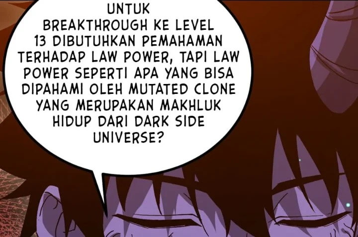 Apex Future Martial Arts Chapter 320 Halaman 13