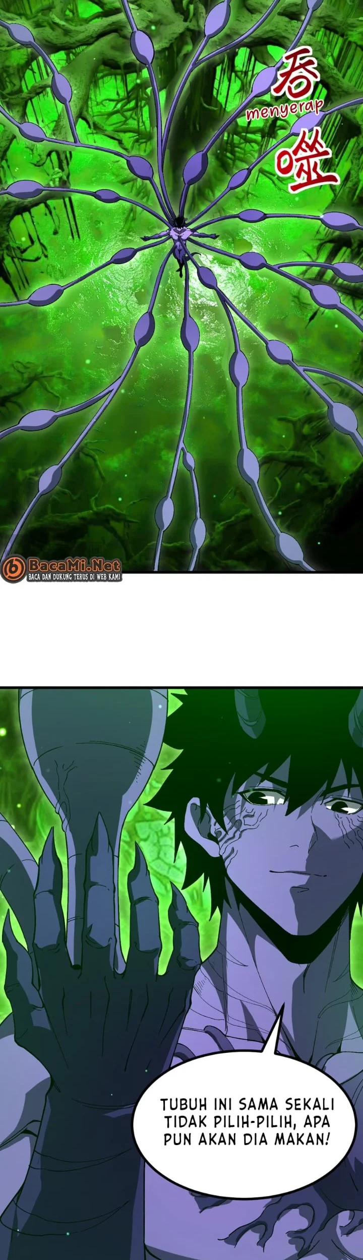 Apex Future Martial Arts Chapter 320 Halaman 19