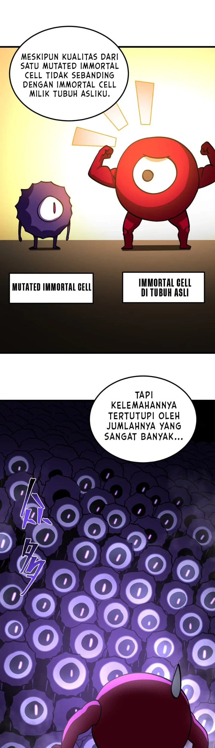 Apex Future Martial Arts Chapter 320 Halaman 23