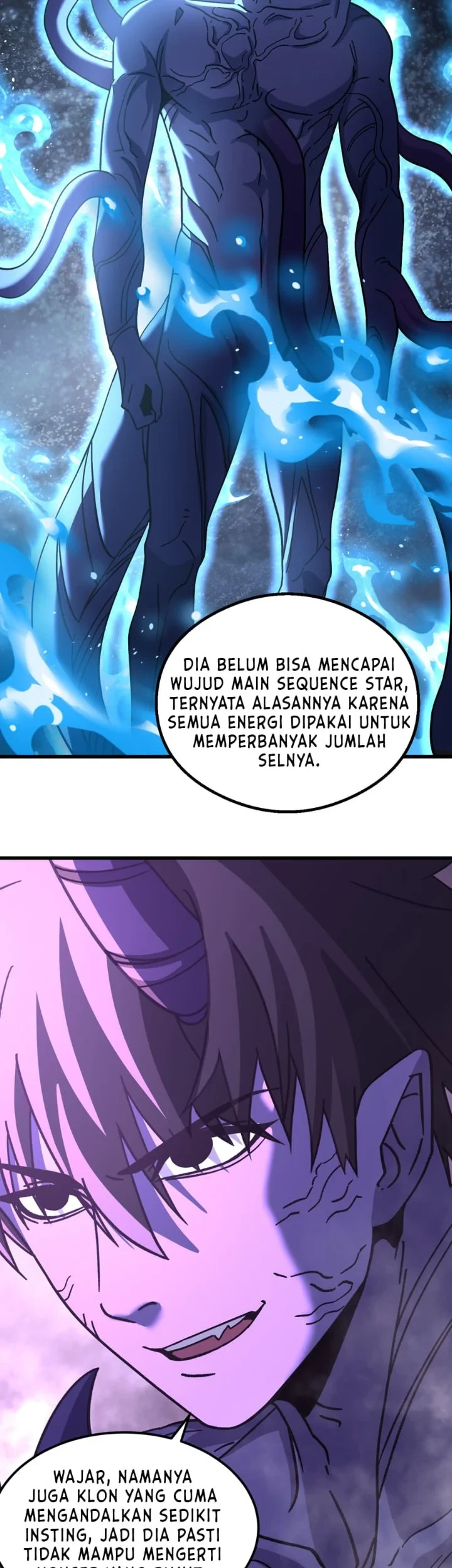 Apex Future Martial Arts Chapter 320 Halaman 25