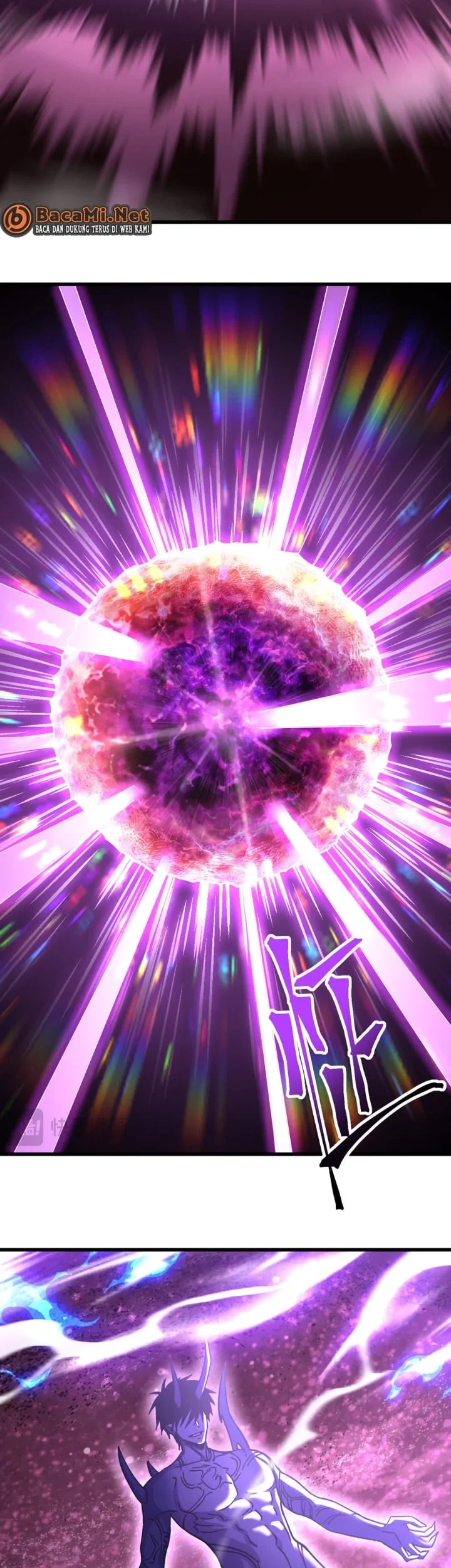 Apex Future Martial Arts Chapter 320 Halaman 30