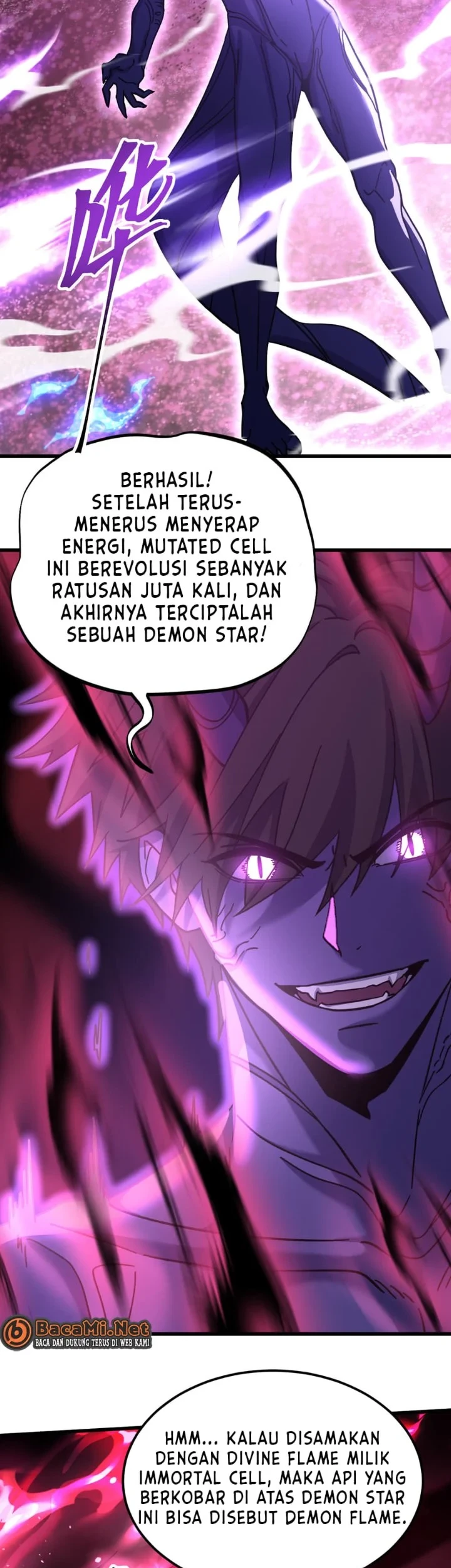 Apex Future Martial Arts Chapter 320 Halaman 31