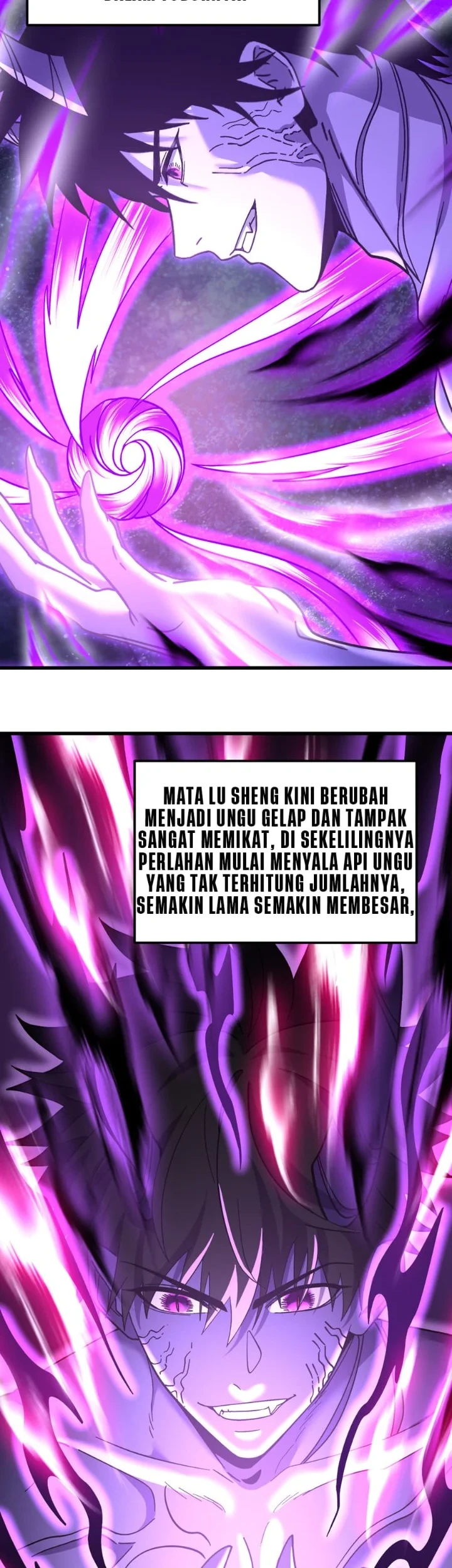 Apex Future Martial Arts Chapter 320 Halaman 34