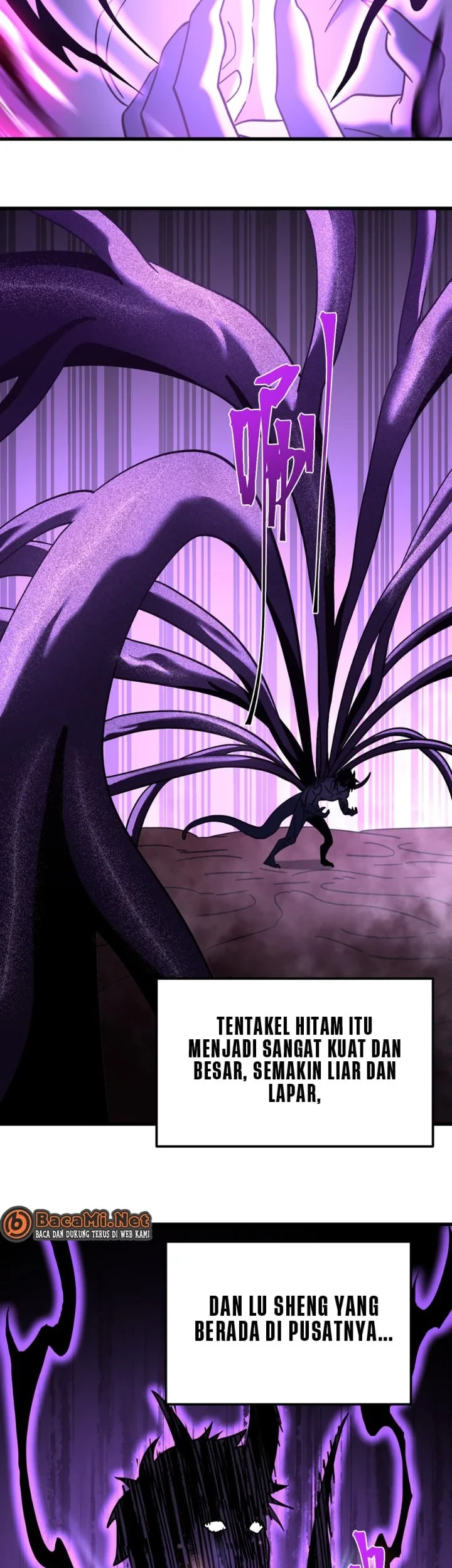 Apex Future Martial Arts Chapter 320 Halaman 35