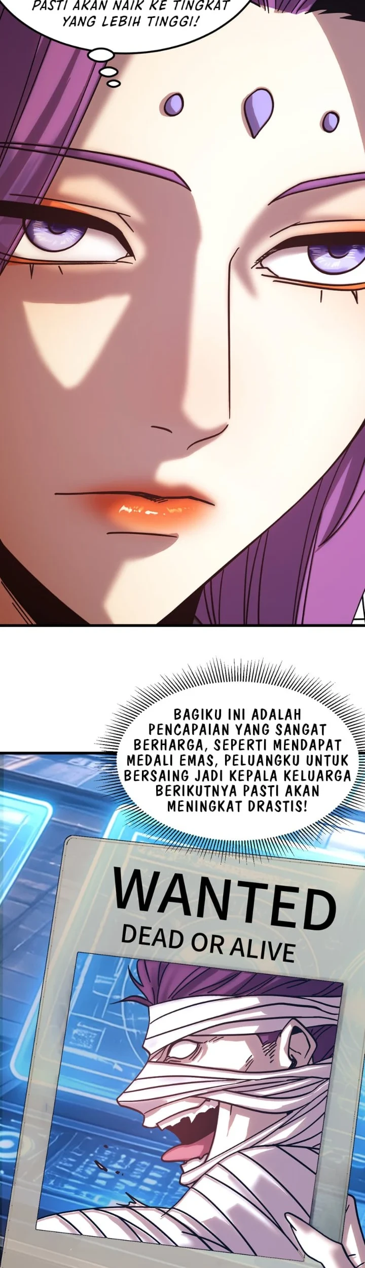 Apex Future Martial Arts Chapter 320 Halaman 42