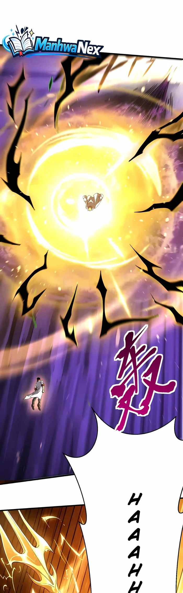 Apex Future Martial Arts Chapter 340 Halaman 2