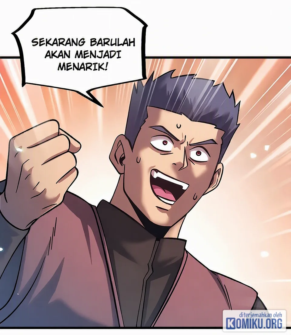 Apex Future Martial Arts Chapter 340 Halaman 23