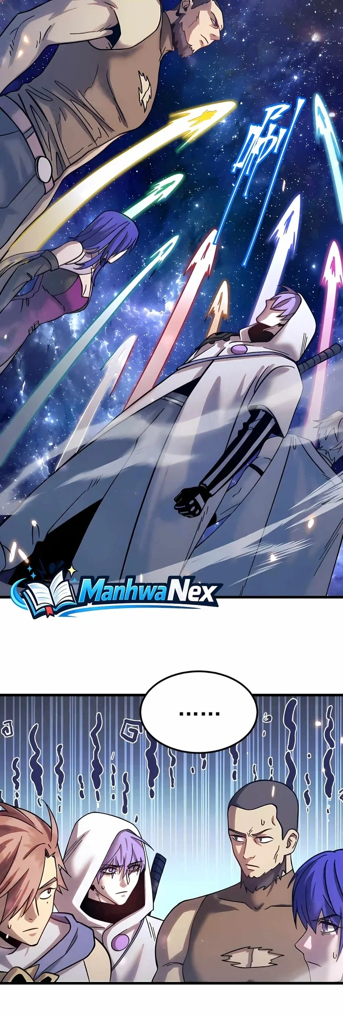 Apex Future Martial Arts Chapter 340 Halaman 26