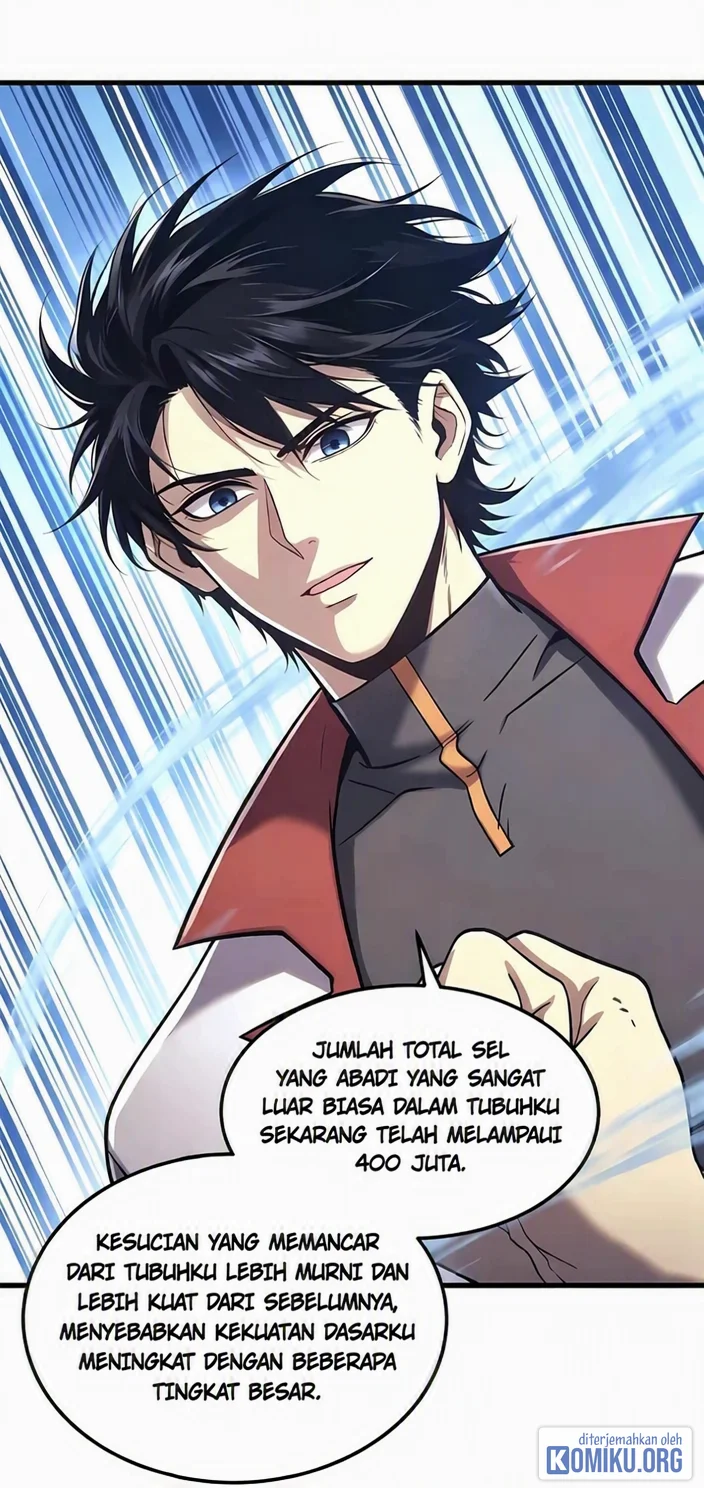 Apex Future Martial Arts Chapter 340 Halaman 38