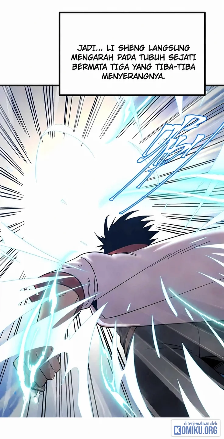 Apex Future Martial Arts Chapter 340 Halaman 43