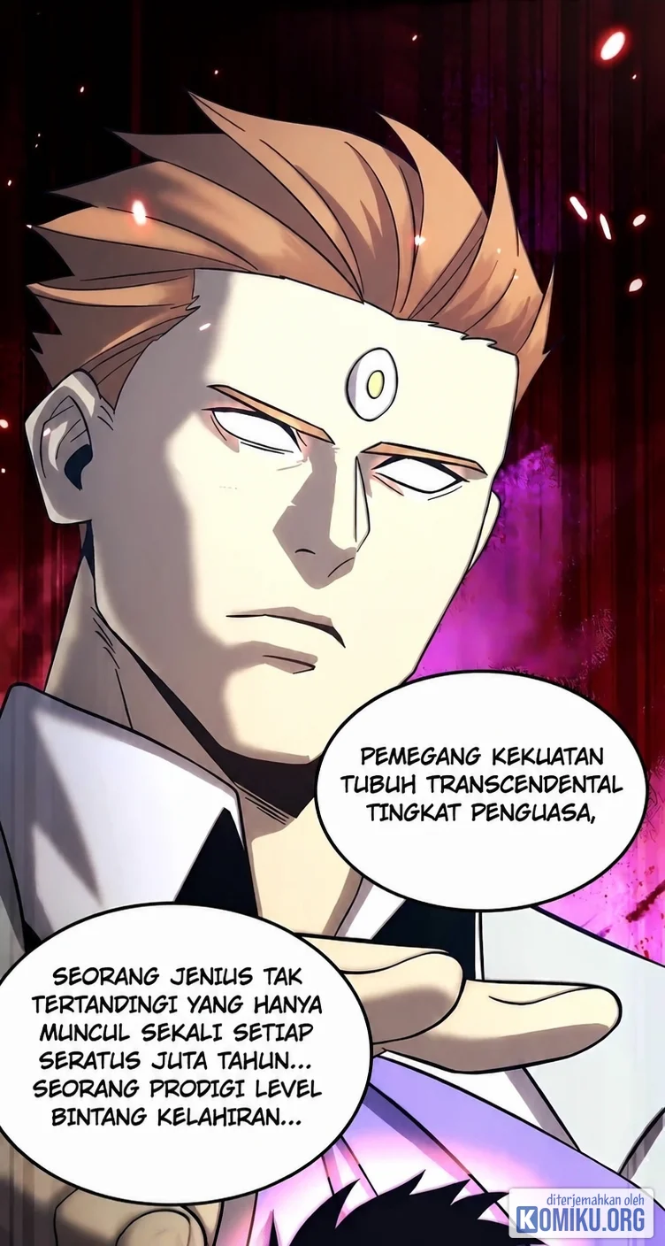 Apex Future Martial Arts Chapter 340 Halaman 47