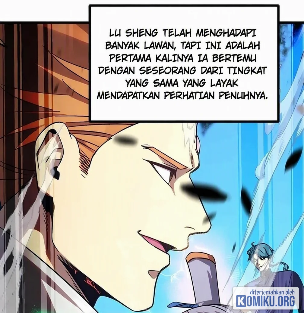 Apex Future Martial Arts Chapter 340 Halaman 52