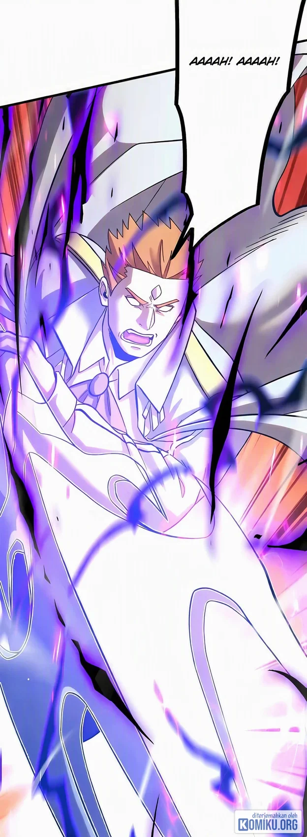 Apex Future Martial Arts Chapter 341 Halaman 40