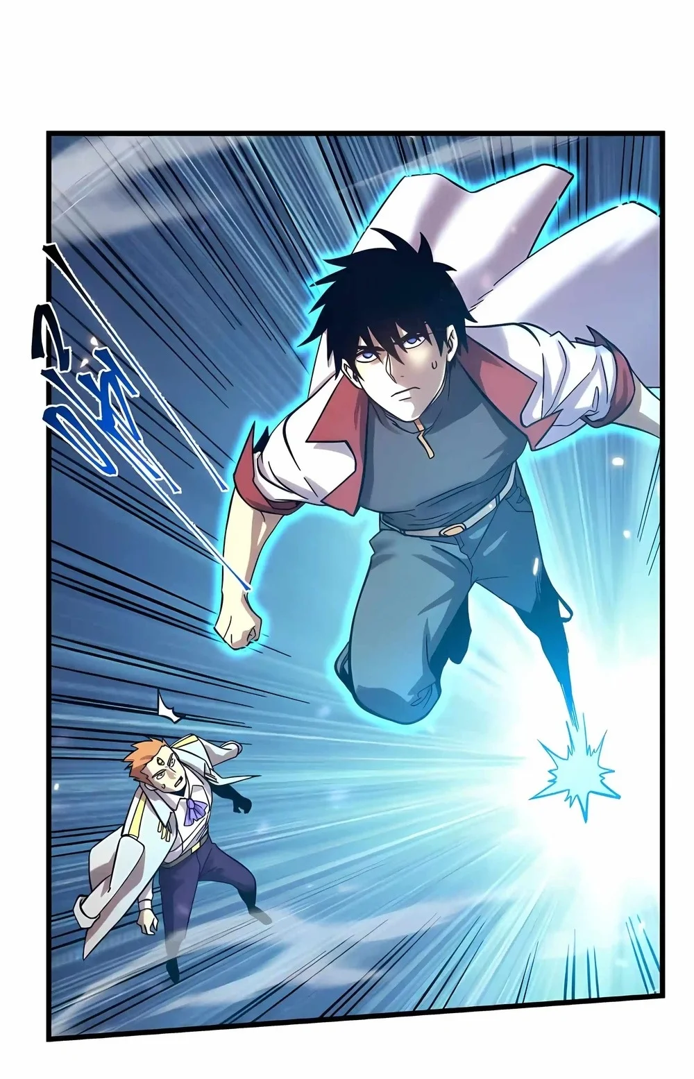 Apex Future Martial Arts Chapter 341 Halaman 68