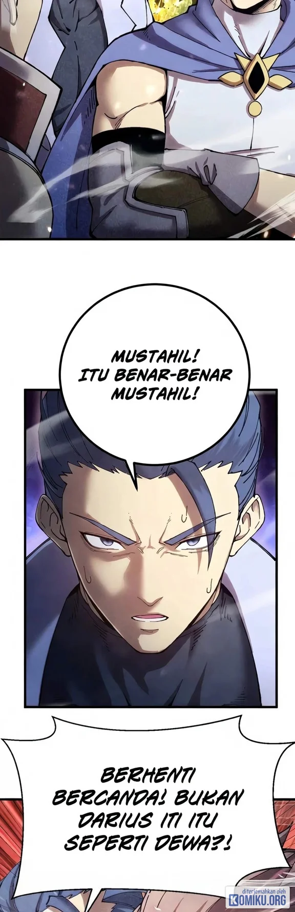 Apex Future Martial Arts Chapter 342 Halaman 10