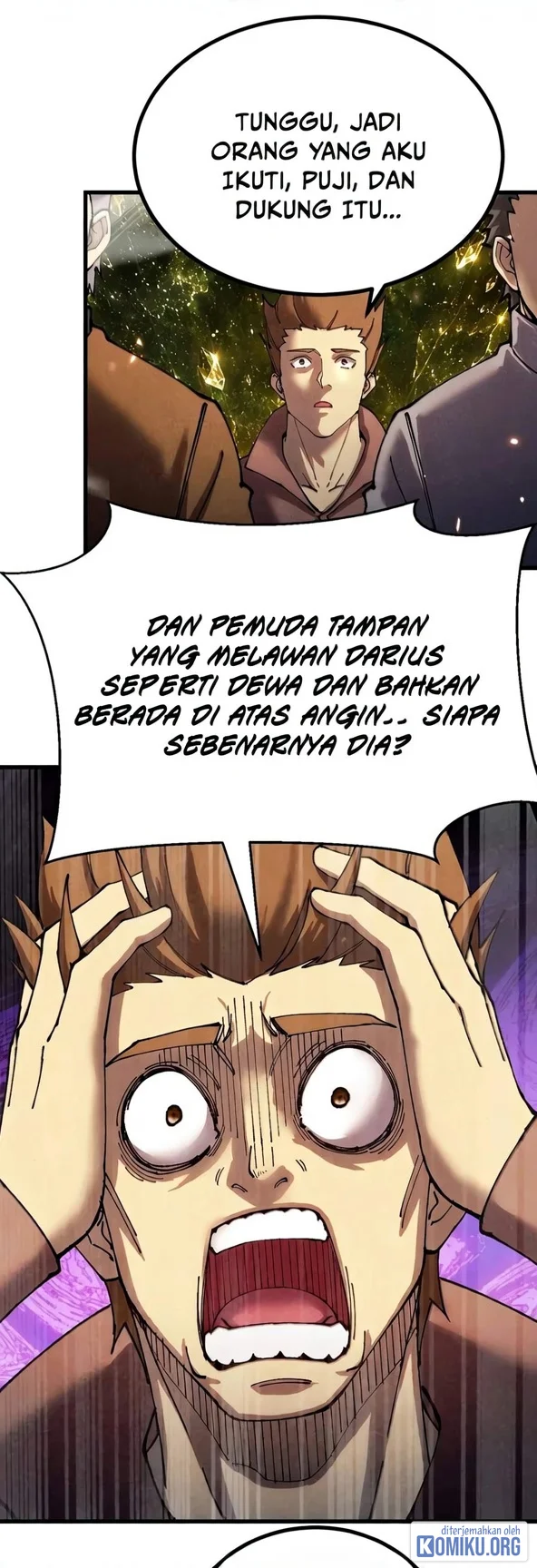 Apex Future Martial Arts Chapter 342 Halaman 15