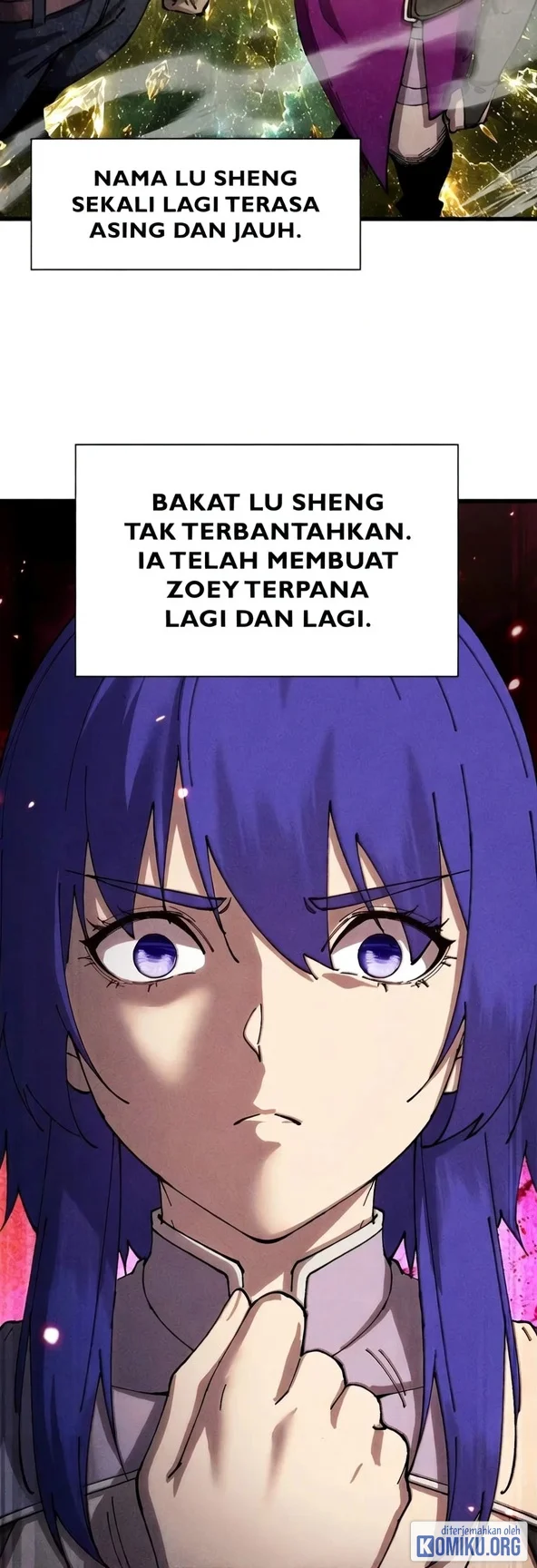 Apex Future Martial Arts Chapter 342 Halaman 18