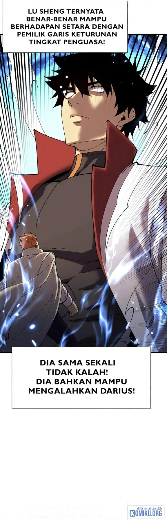 Apex Future Martial Arts Chapter 342 Halaman 20