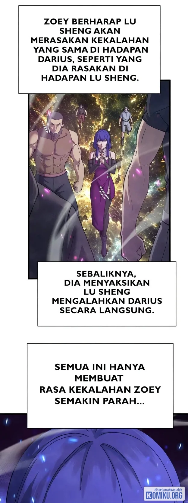 Apex Future Martial Arts Chapter 342 Halaman 24