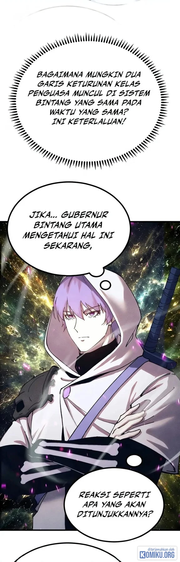 Apex Future Martial Arts Chapter 342 Halaman 26