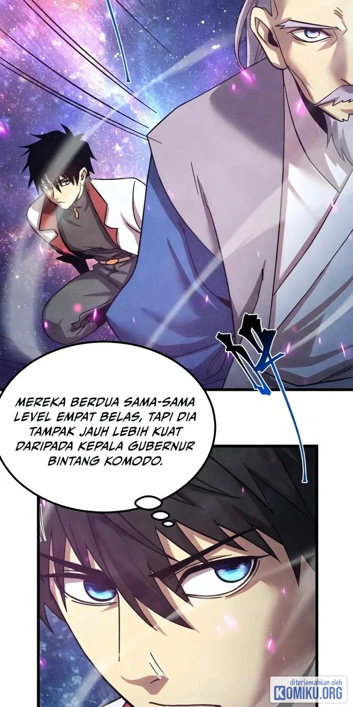 Apex Future Martial Arts Chapter 342 Halaman 36