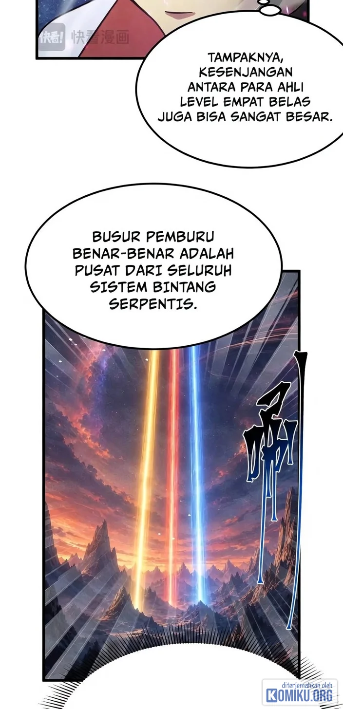 Apex Future Martial Arts Chapter 342 Halaman 37
