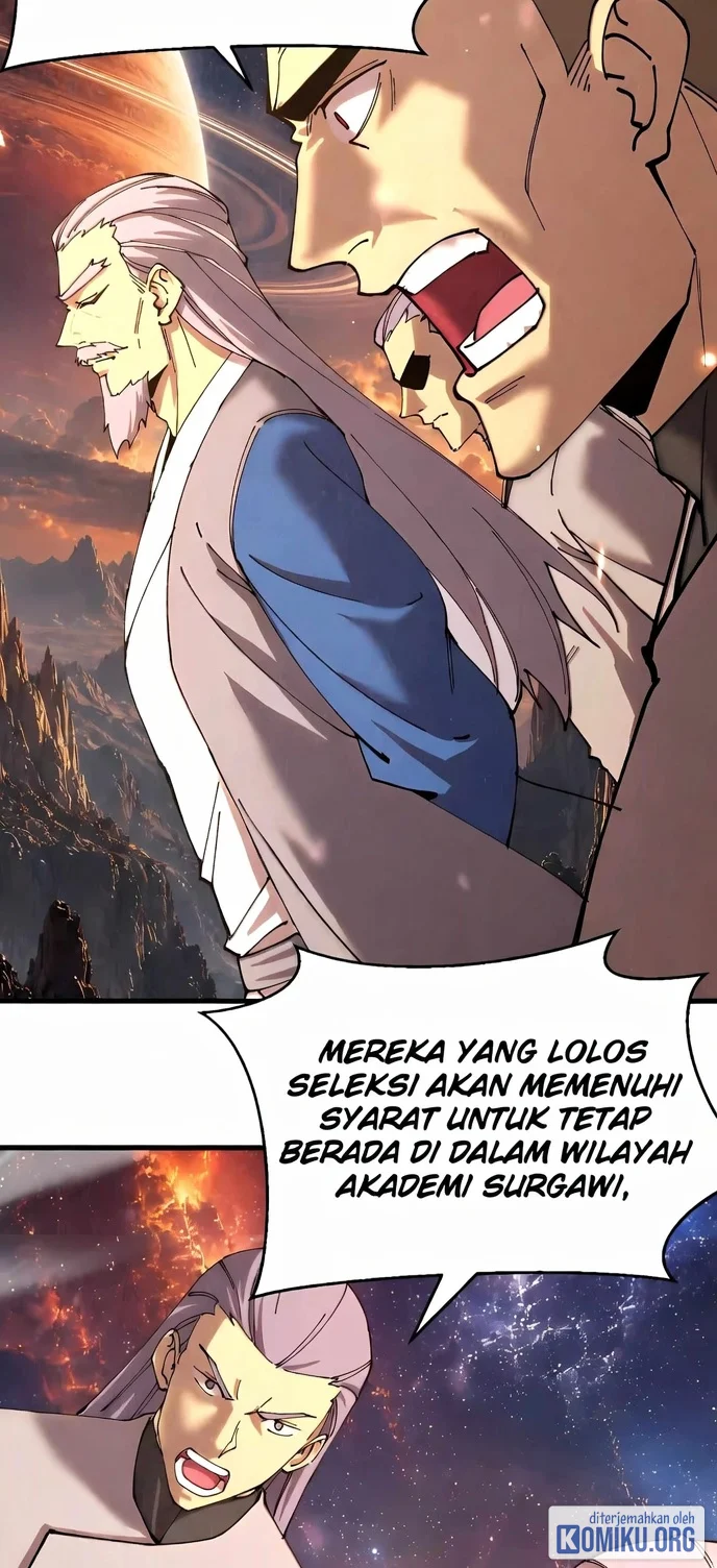 Apex Future Martial Arts Chapter 343 Halaman 17